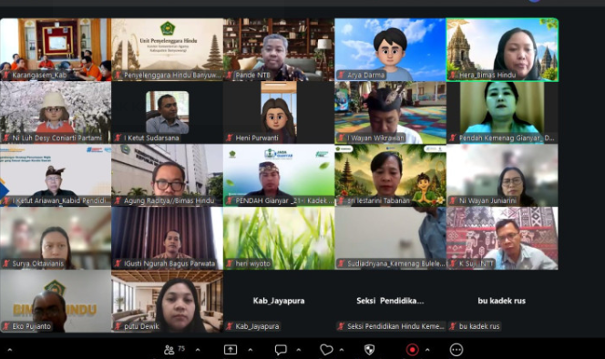 Kemenag Siapkan Pedoman Revitalisasi dan Digitalisasi Widyalaya